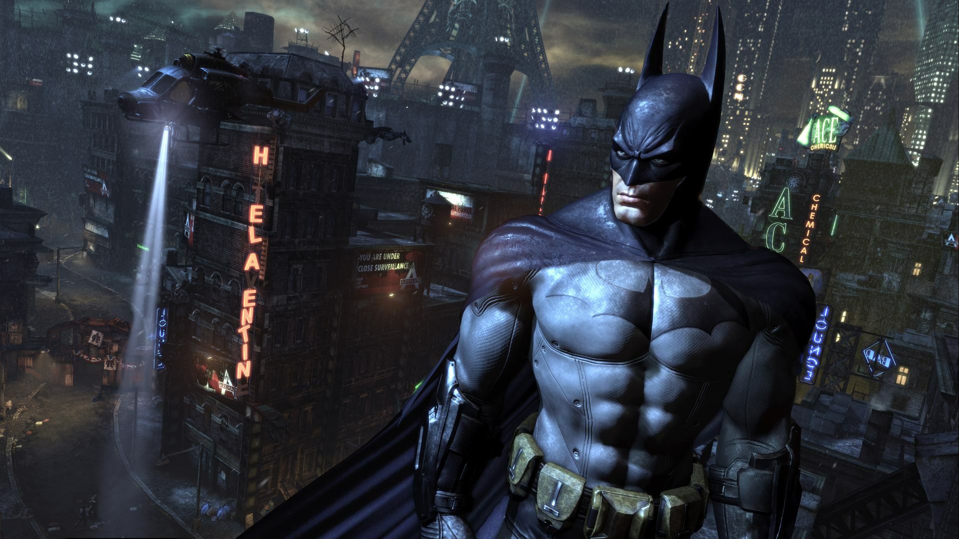 Batman: Arkham City - Imagen 21